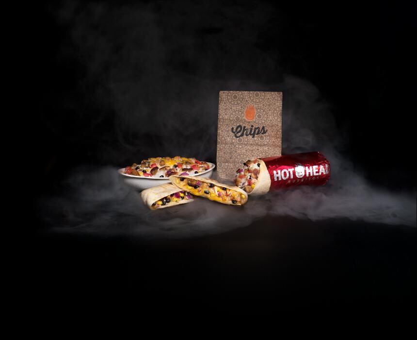 Images Hot Head Burritos