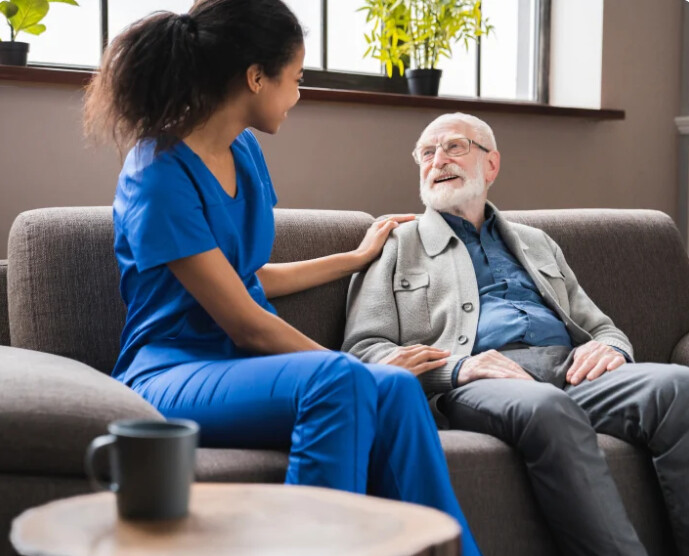 Images AmeriBest Home Care