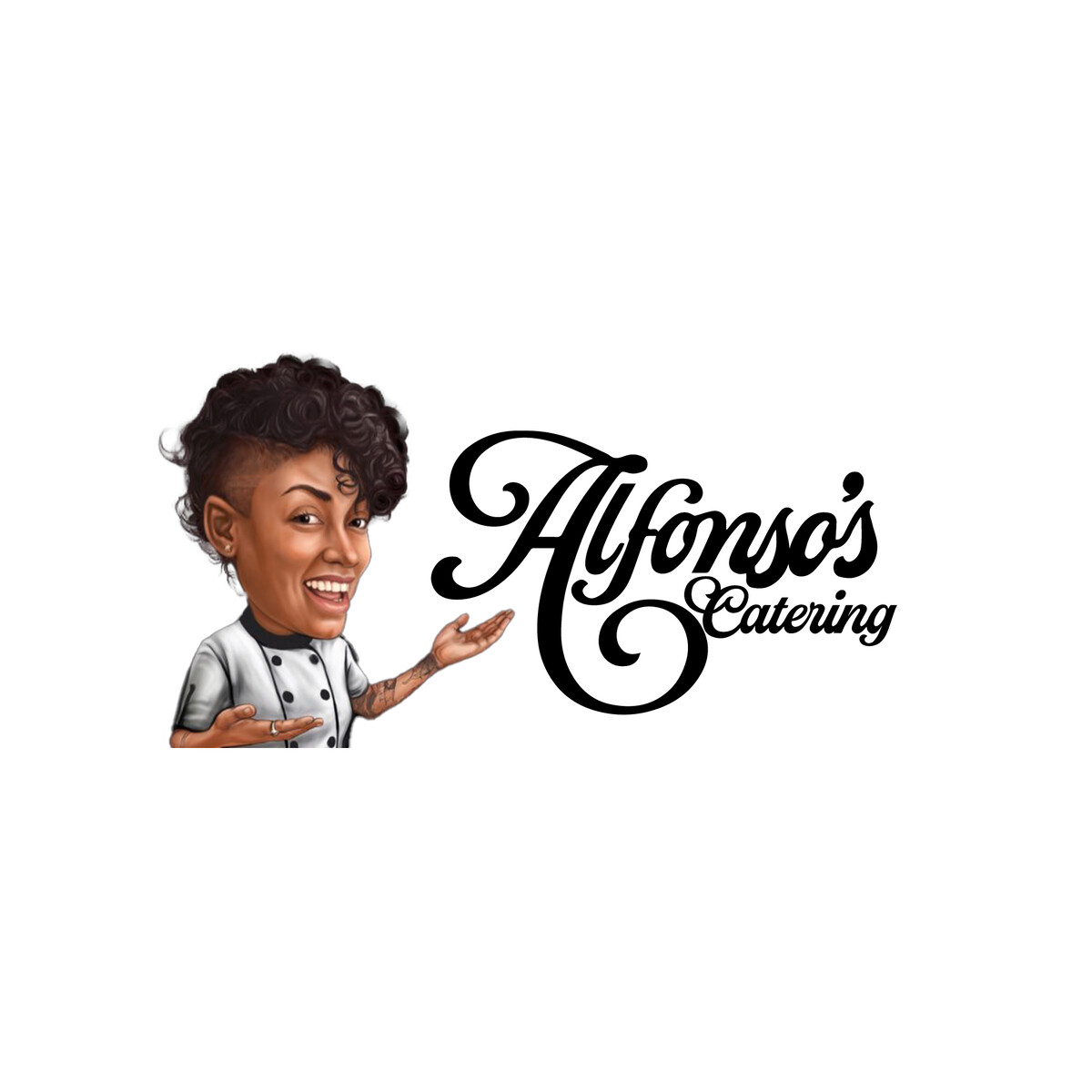 Alfonso's Catering Logo