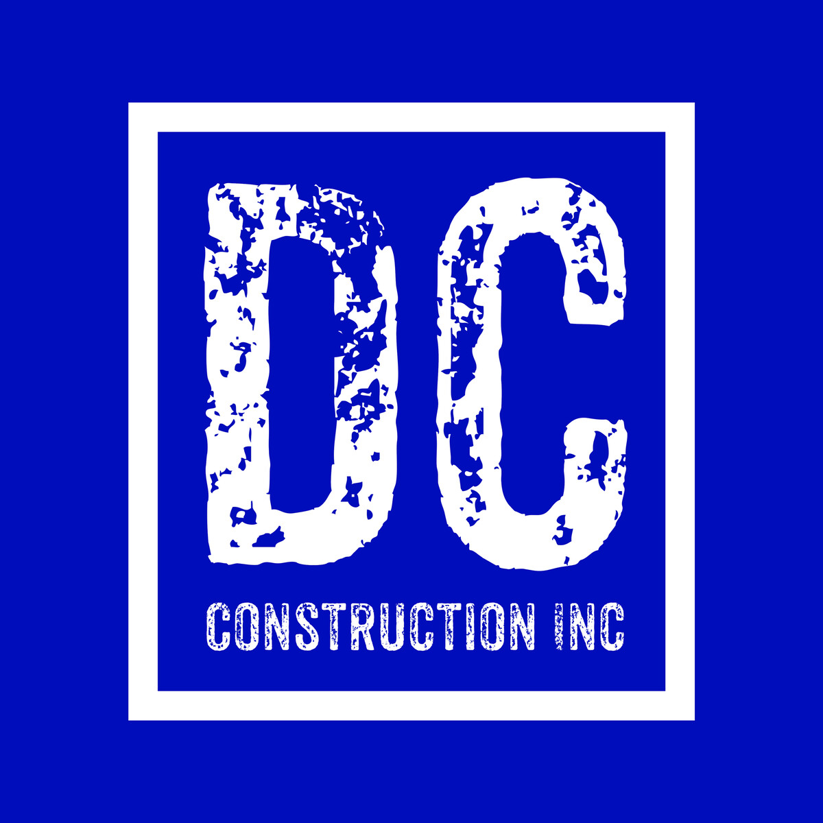 DC CONSTRUCTION INC Logo
