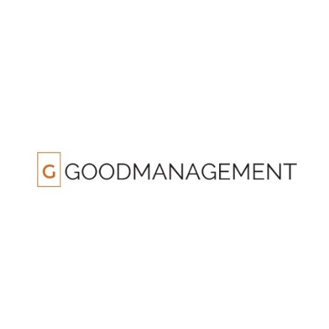 Goodmanagement | Resort, Association, Property & Hospitality Services Logo