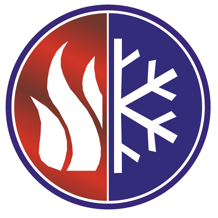Ronk Brothers Heating, Cooling, and Electrical Logo