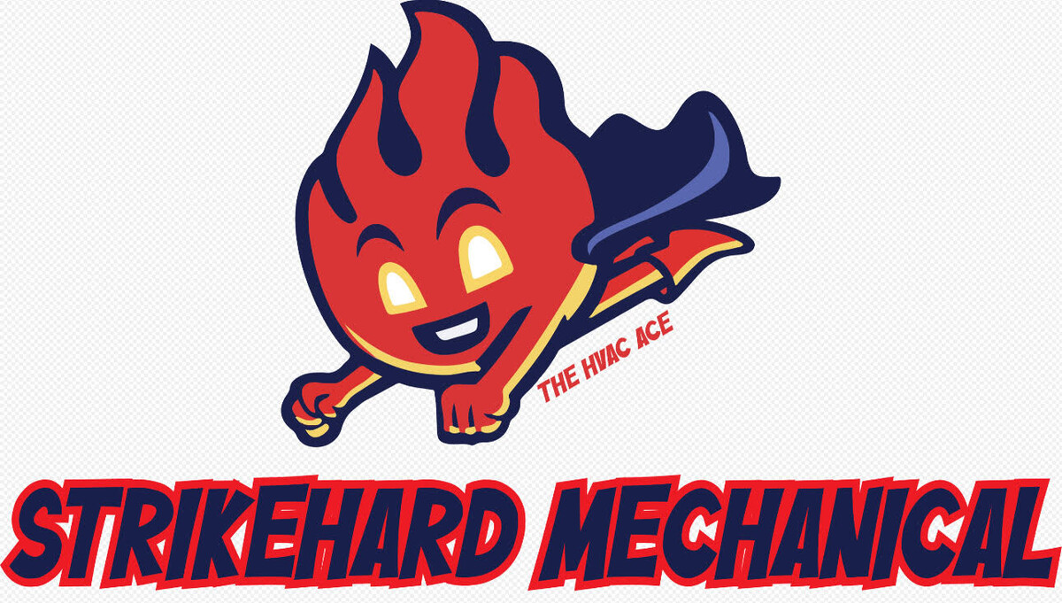Strikehard Mechanical Logo