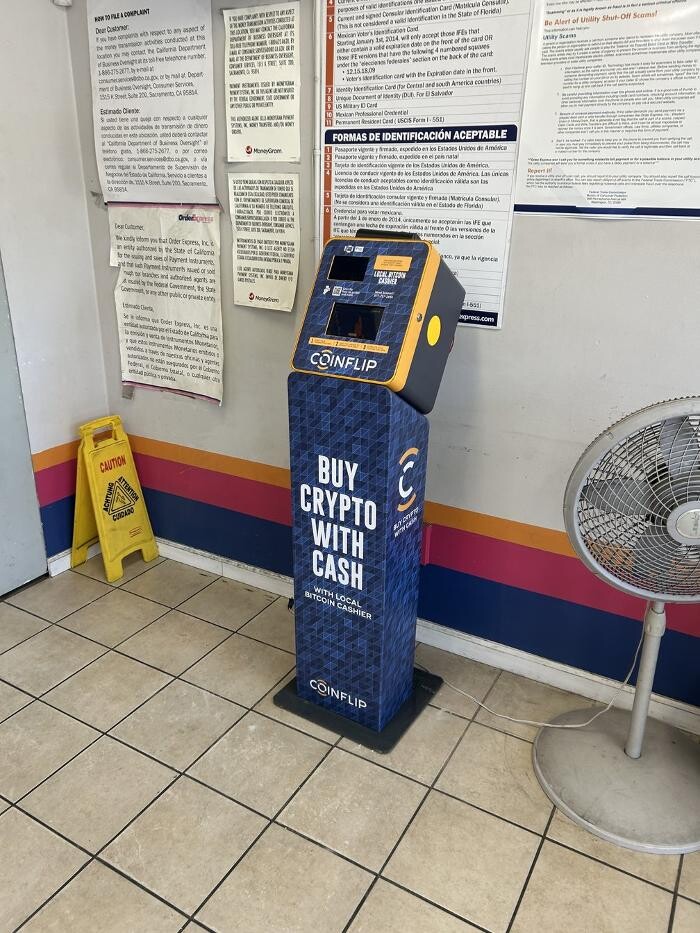 Images Coinflip Local Bitcoin Cashier
