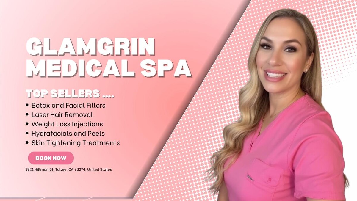 Images GlamGrin Medical Spa