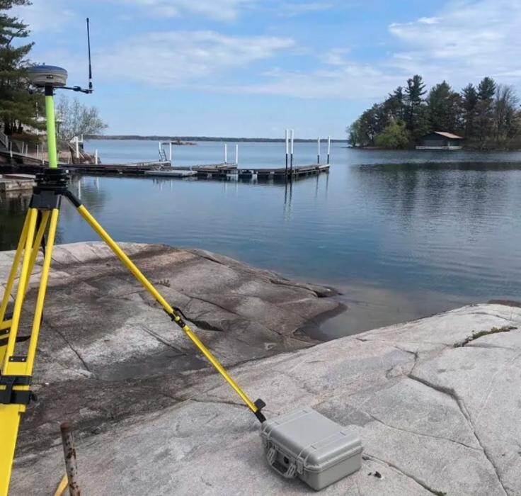 Images RamsHorn Land Surveying, PLLC.