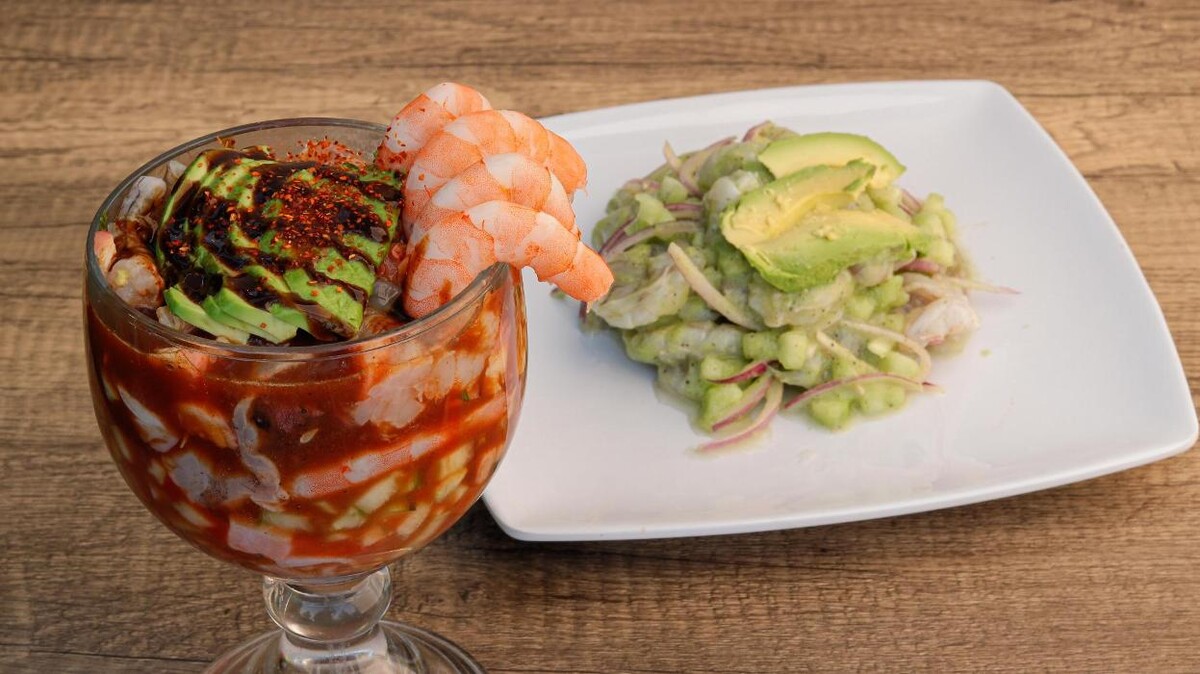 Images Mariscos Sonora