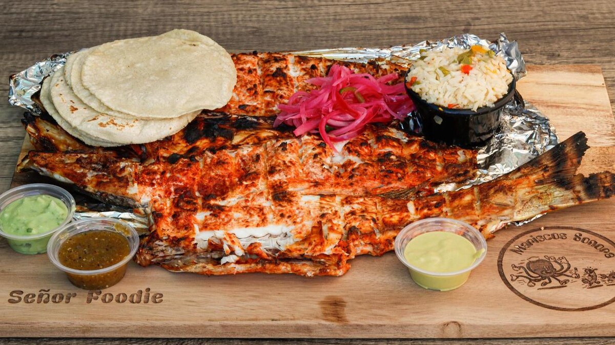 Images Mariscos Sonora