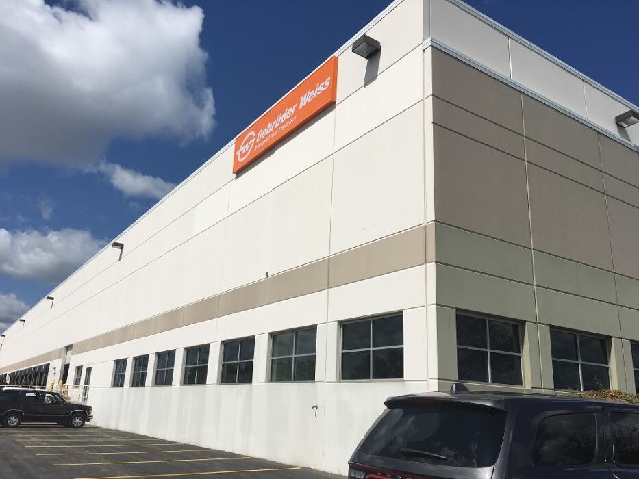 Images Gebruder Weiss, Inc., Chicago Headquarter