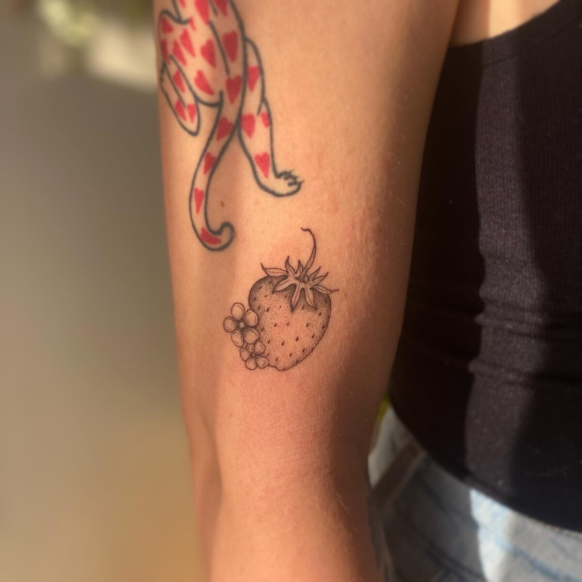 Images Her Tattoo Company