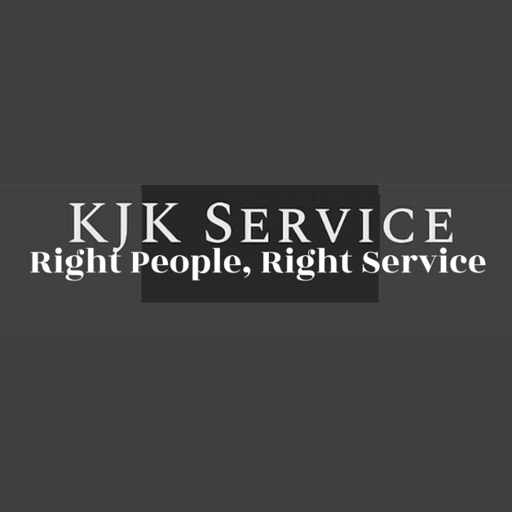 KJK Service Logo