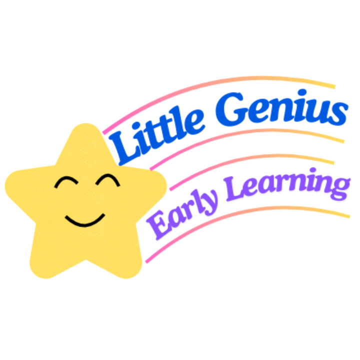 Little Genius Early Learning Logo
