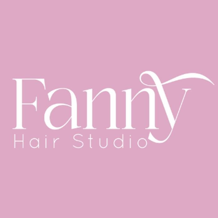 Fanny Hair Studio Logo