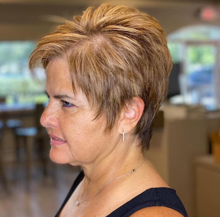 Images Fanny Hair Studio