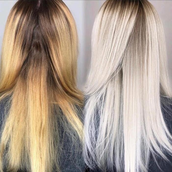 Images Fanny Hair Studio