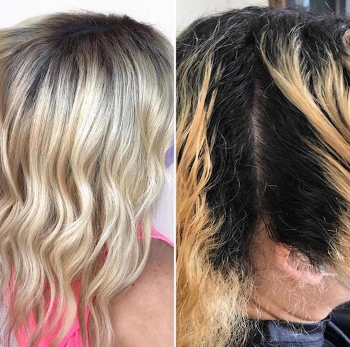 Images Fanny Hair Studio