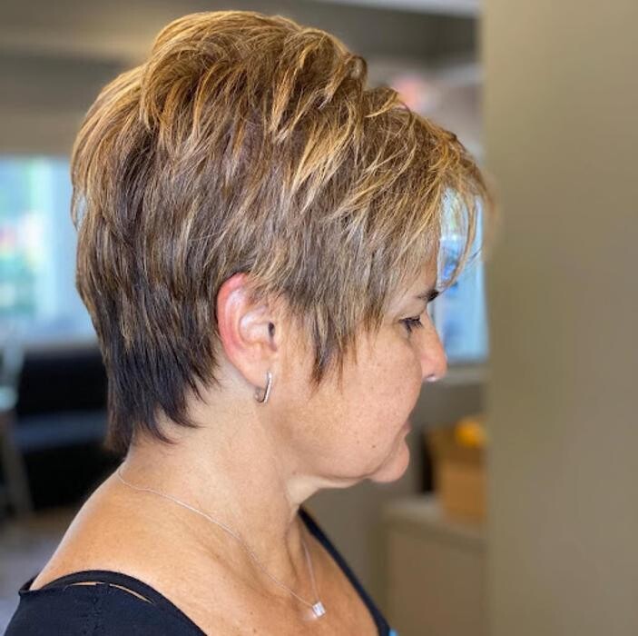 Images Fanny Hair Studio