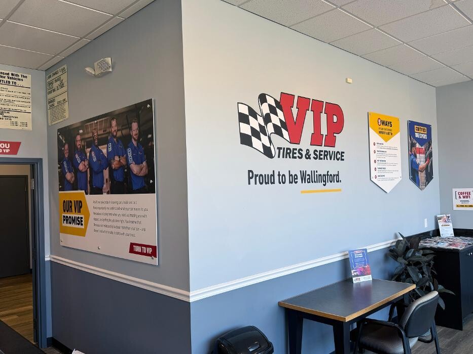 Images Wallingford Tire & Auto