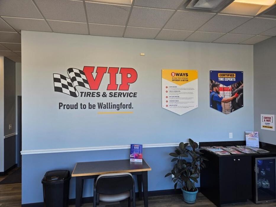 Images Wallingford Tire & Auto