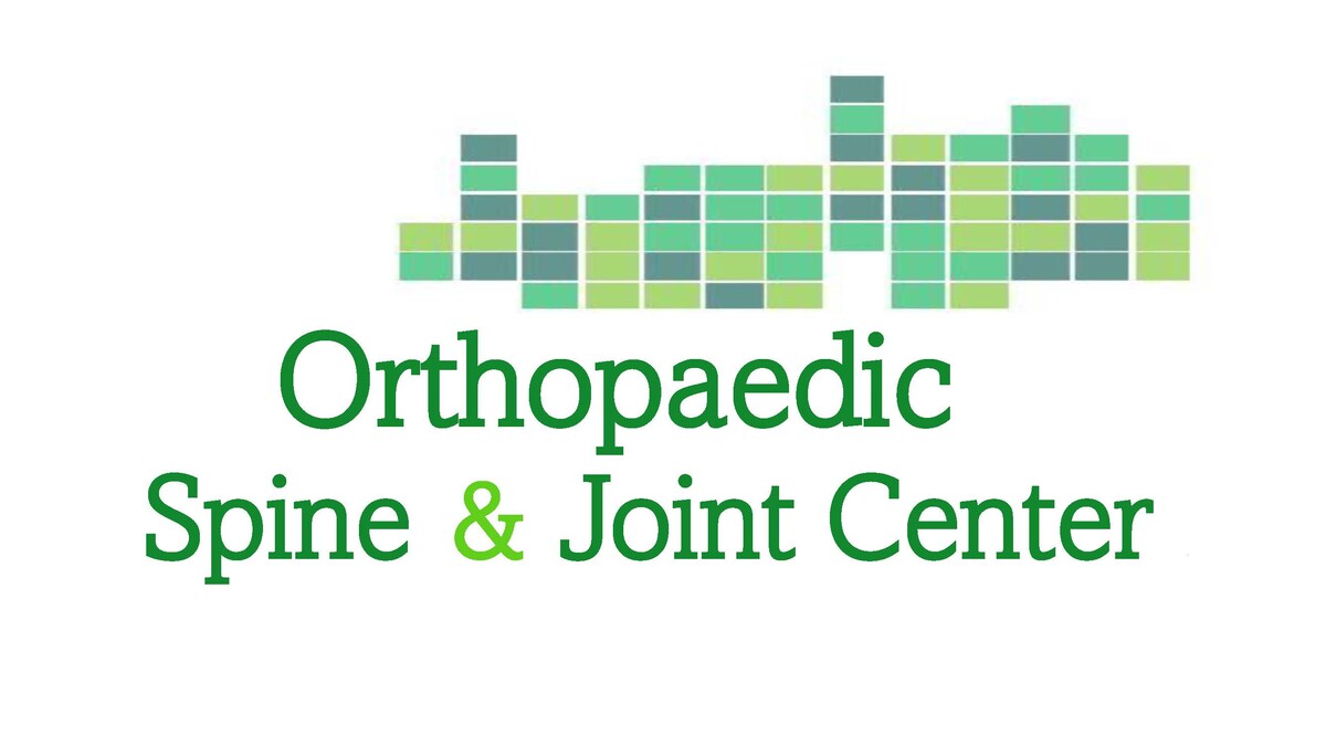 Orthopaedic Spine & Joint Center Logo