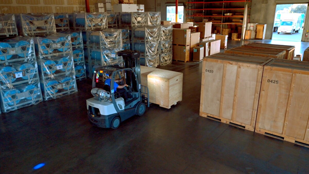 Images Allstate Logistics