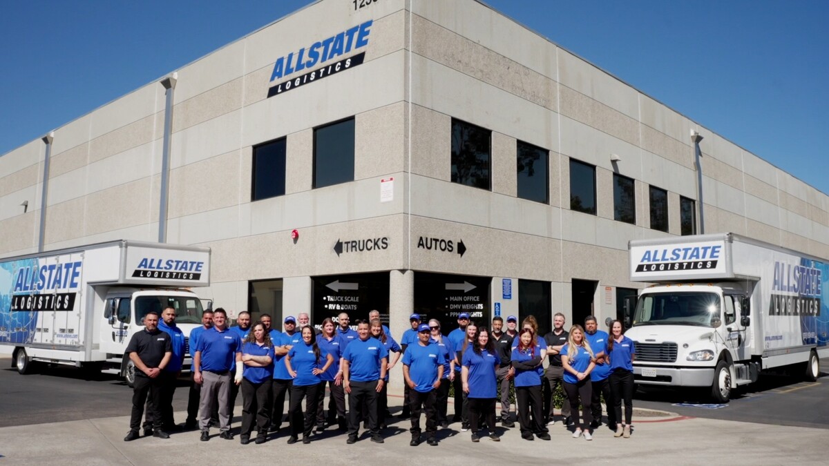 Images Allstate Logistics