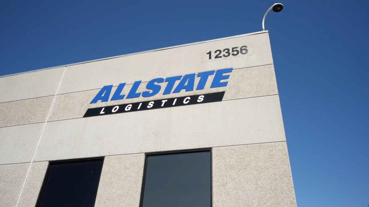 Images Allstate Logistics