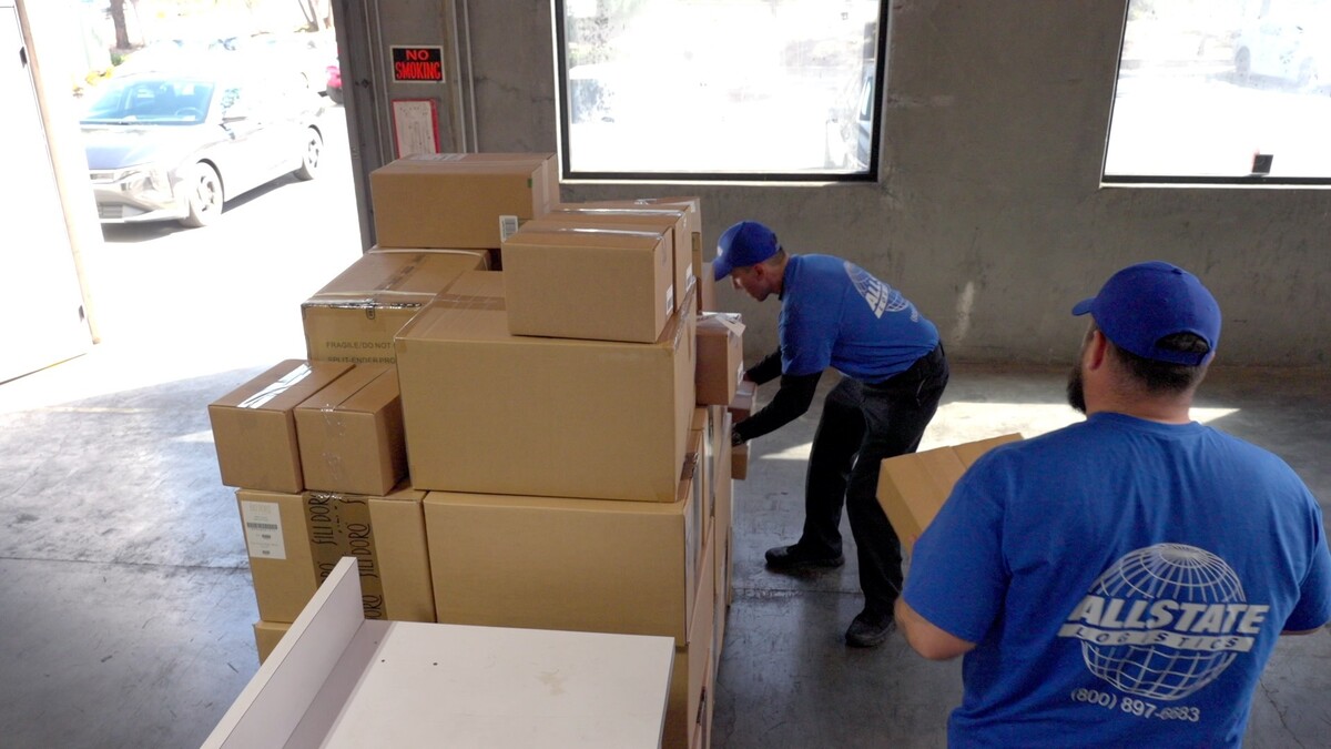 Images Allstate Logistics