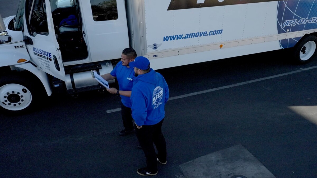 Images Allstate Logistics