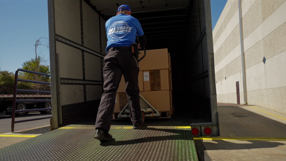 Images Allstate Logistics