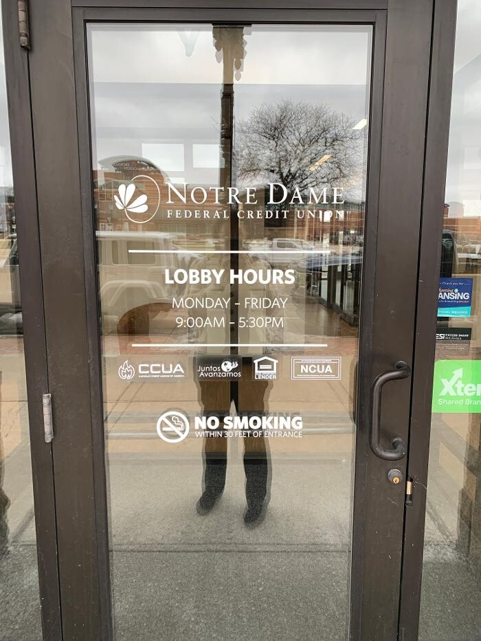 Images Notre Dame Federal Credit Union