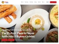 Website Screenshot Tindahan Pinoy