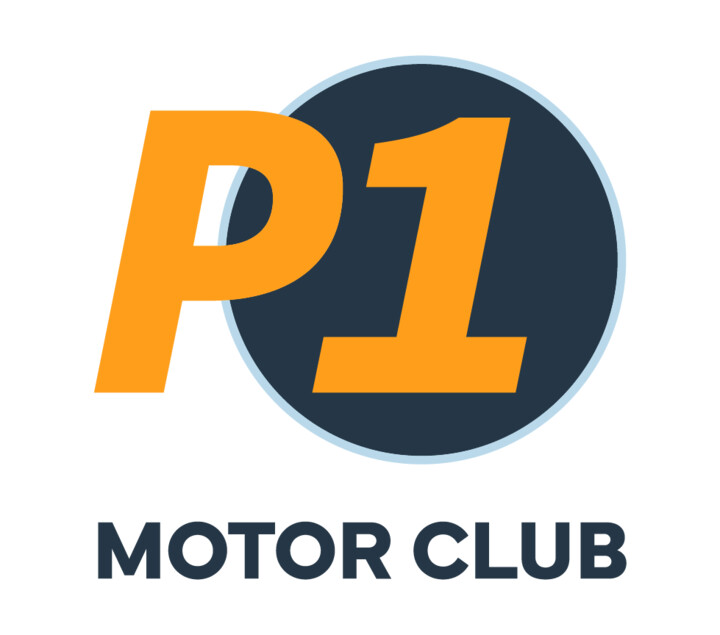 P1 Motor Club Logo