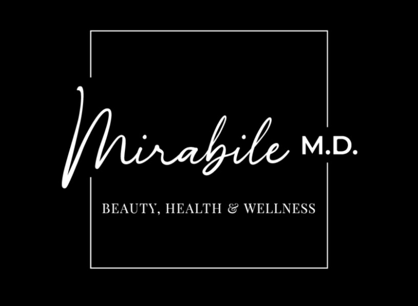 Mirabile M.D. | Medspa & OB/GYN Logo