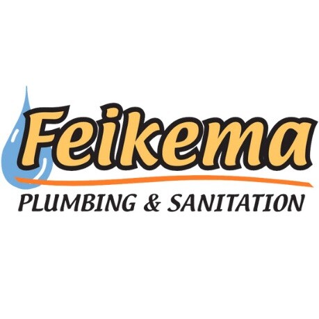 Feikema Plumbing & Sanitation Logo