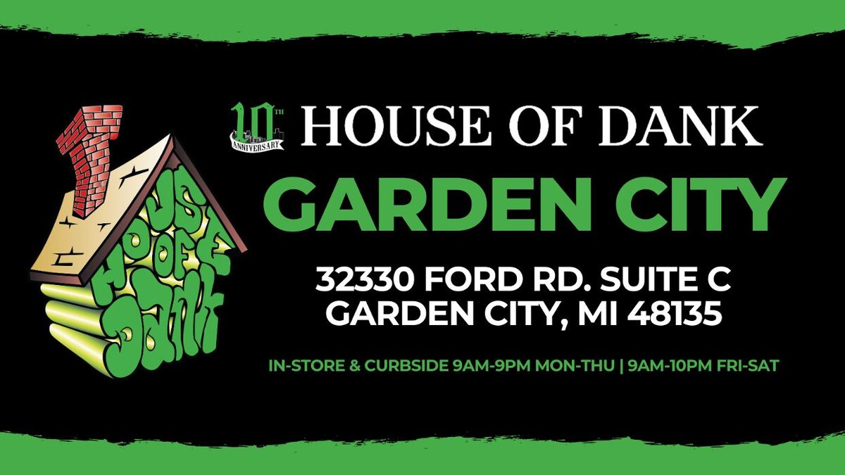 Images House of Dank Recreational Cannabis - Garden City