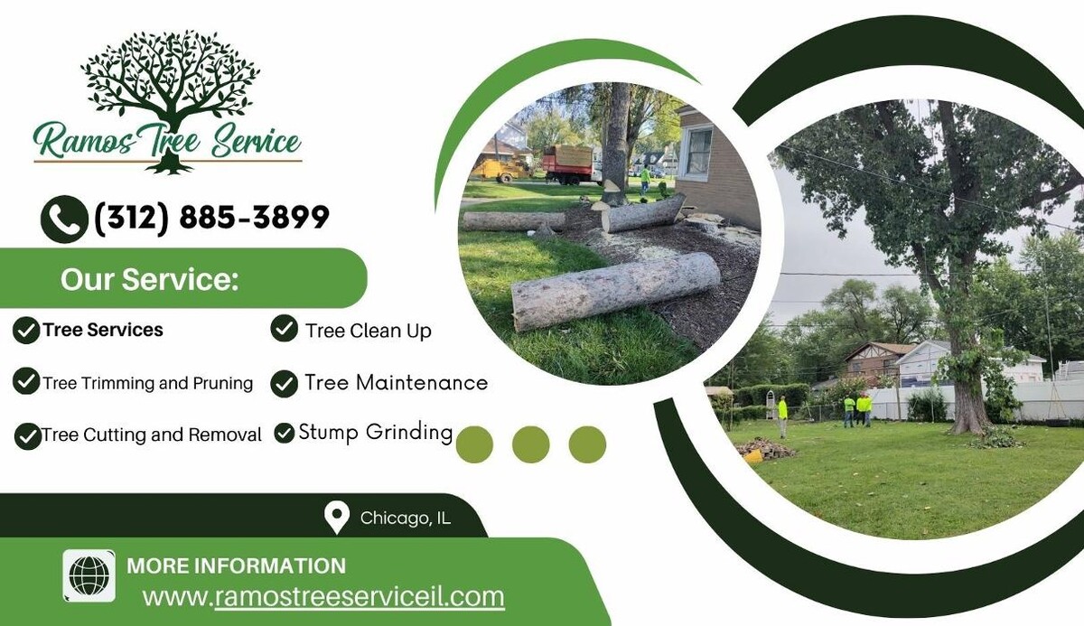 Images Ramos Tree Service