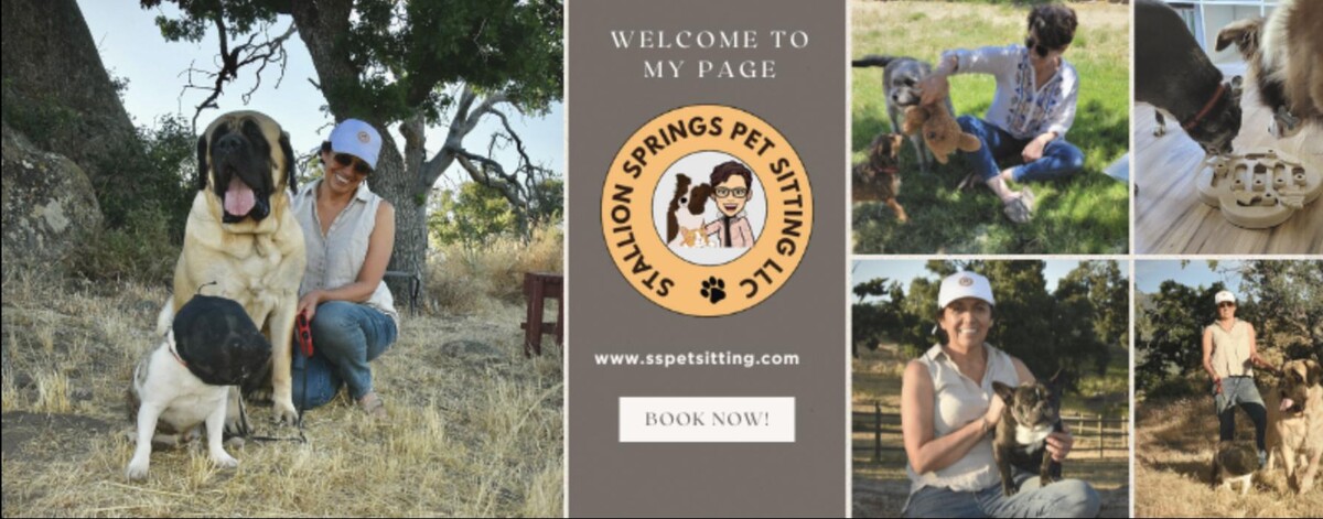 Images Stallion Springs Pet Sitting LLC