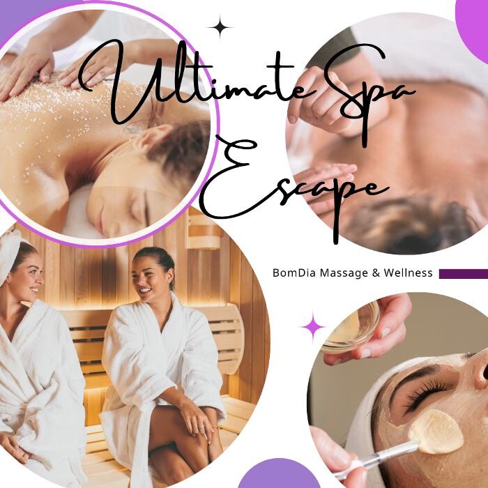 Images BomDia Massage & Wellness, PLLC