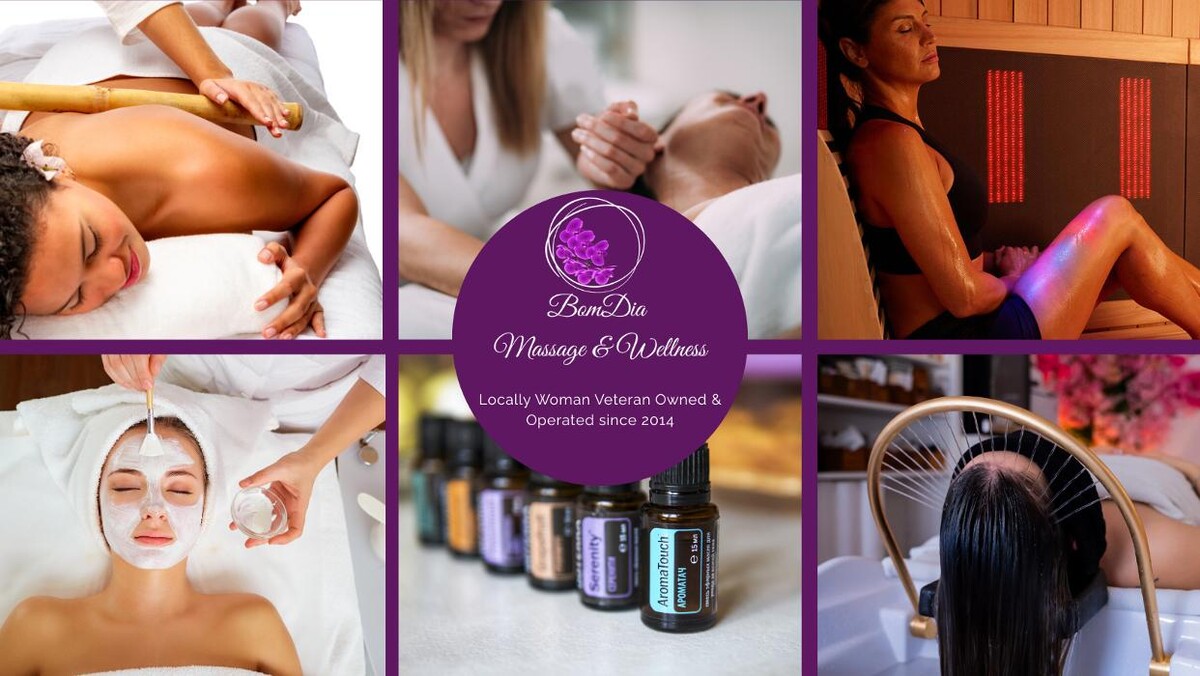 Images BomDia Massage & Wellness, PLLC