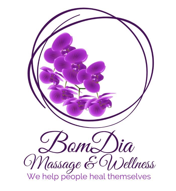 BomDia Massage & Wellness, PLLC Logo