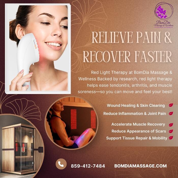 Images BomDia Massage & Wellness, PLLC