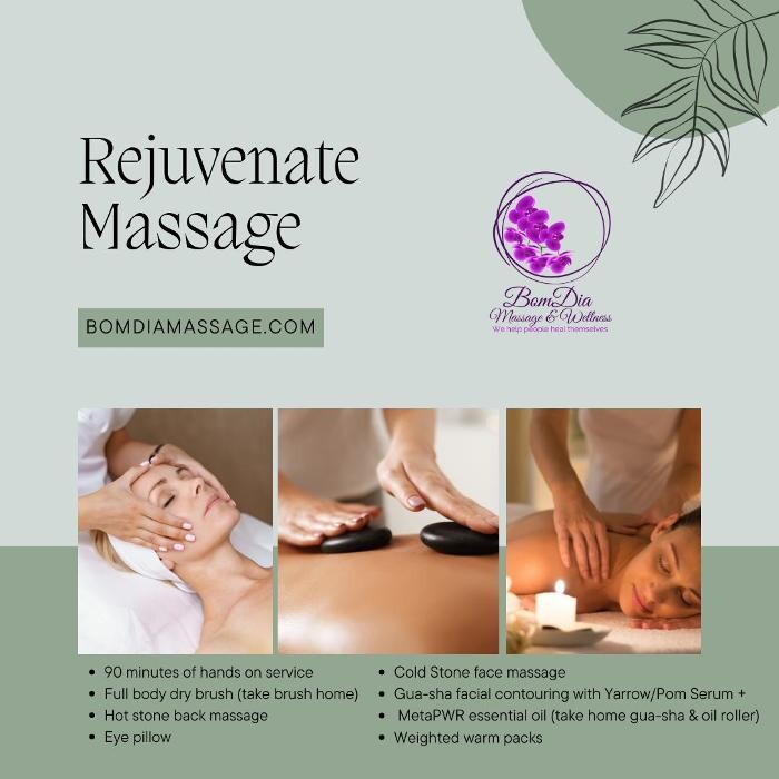 Images BomDia Massage & Wellness, PLLC