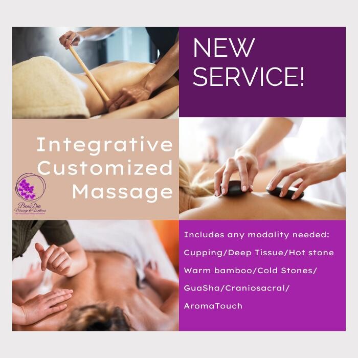 Images BomDia Massage & Wellness, PLLC