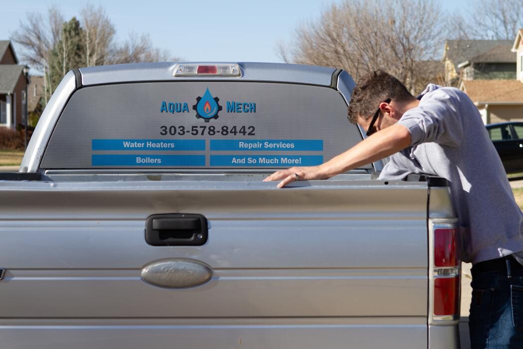 Images AquaMech Plumbing and Hydronics