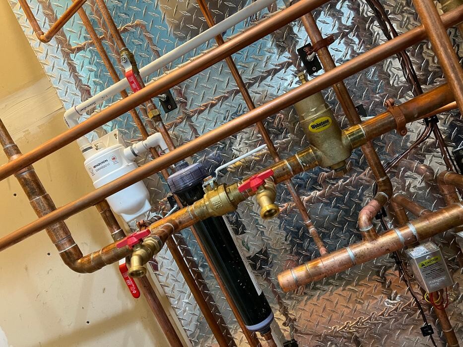 Images AquaMech Plumbing and Hydronics