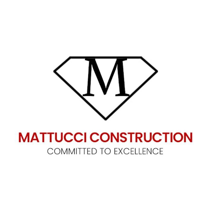 Mattucci Construction Logo