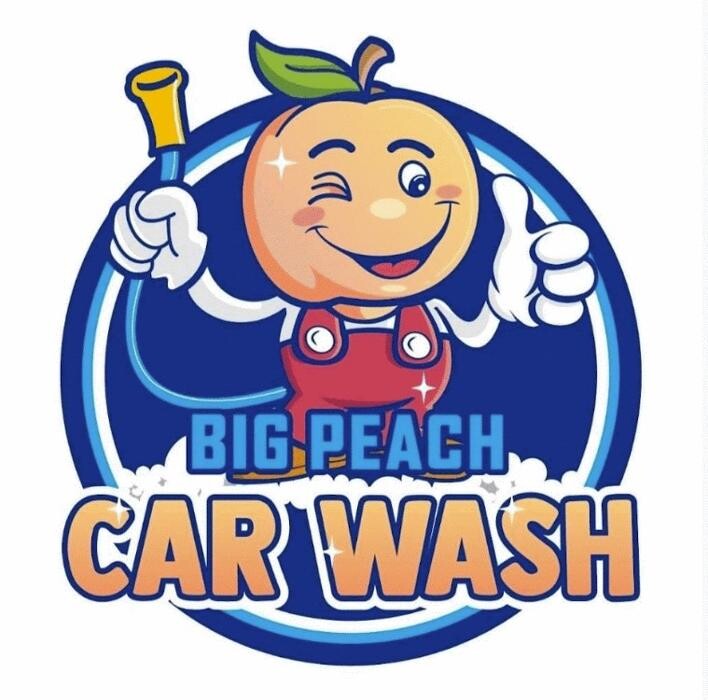 Images Big Peach Car Wash