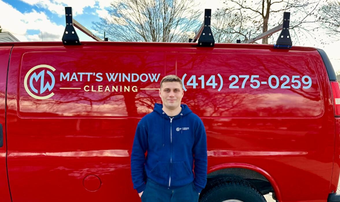 Images Matt's Window Cleaning LLC