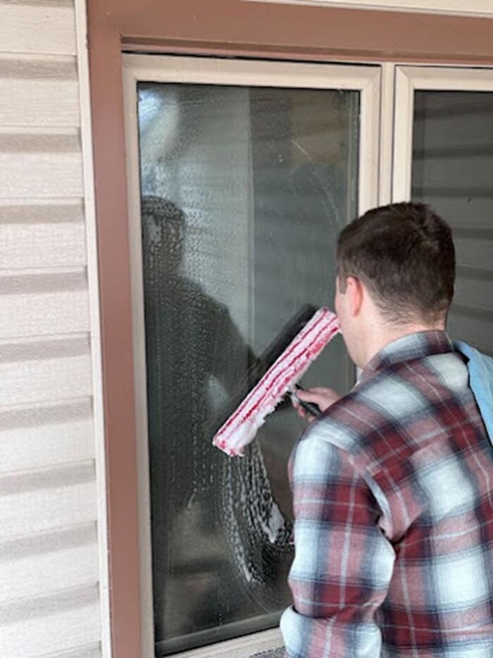 Images Matt's Window Cleaning LLC